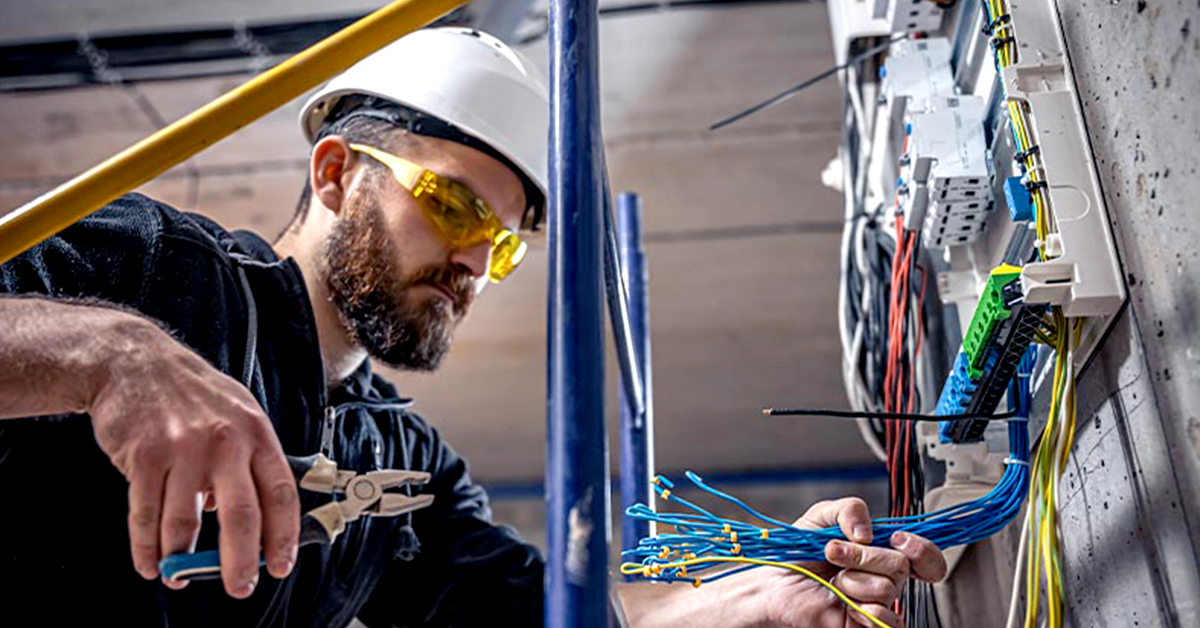 Ingeniería eléctrica industrial