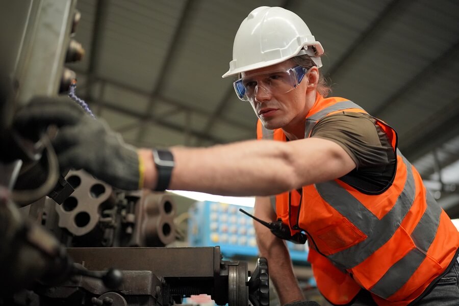 Seguridad industrial